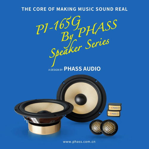 蘇州汽車音響改裝,別克君越,升級phass妃仕pi系列揚聲器