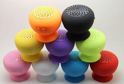 【爆款! 無(wú)線藍(lán)牙音箱迷你便攜小音響吸盤(pán)小音箱.禮品音響、】?jī)r(jià)格_廠家_圖片 -