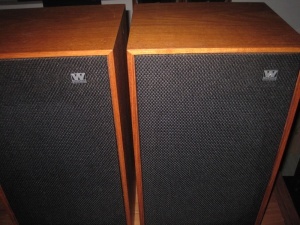 GALENDALE 3七十年代古董樂富豪音箱 深圳二手音響器材HIFI音響