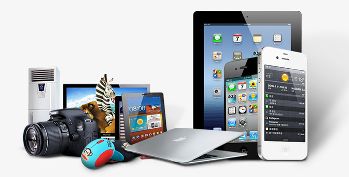 數碼電子產品與玉器 現代科技與千年文化的對話